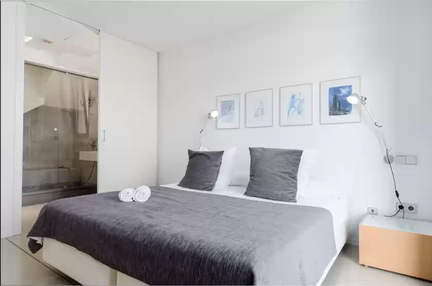 Alquiler vacacional en Port nou, Cala Bona