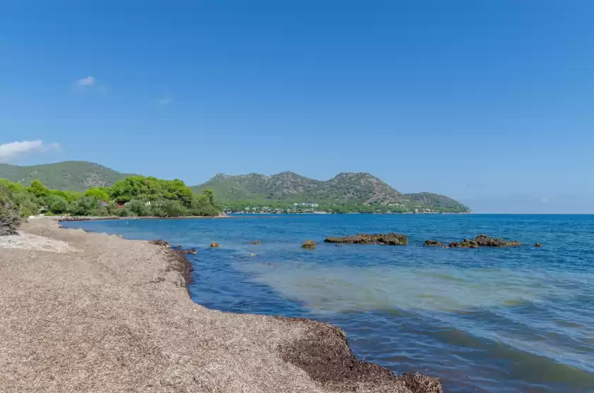 Alquiler vacacional en Port nou, Cala Bona