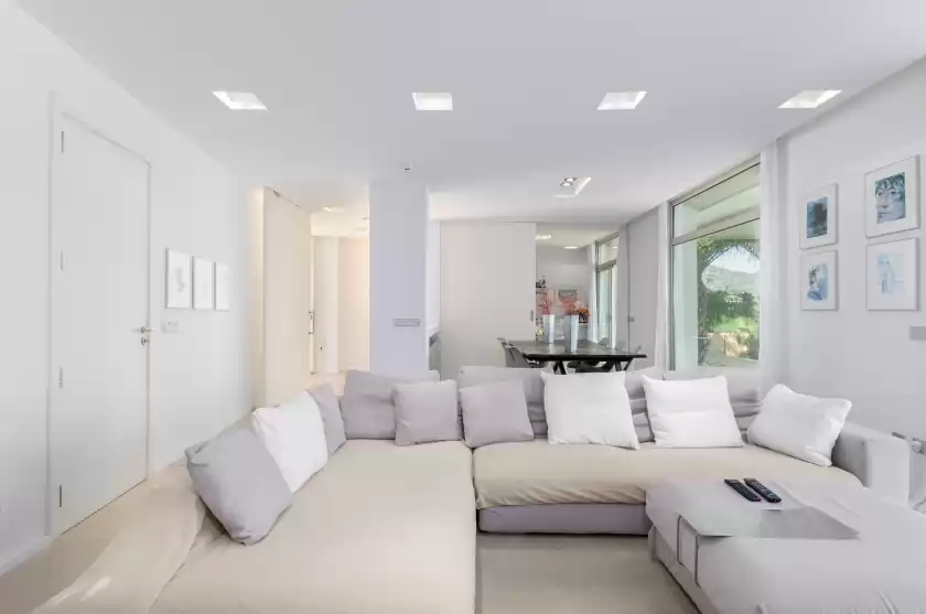 Alquiler vacacional en Port nou, Cala Bona