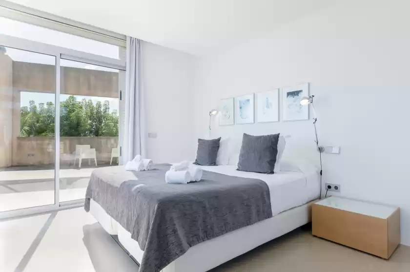 Alquiler vacacional en Port nou, Cala Bona