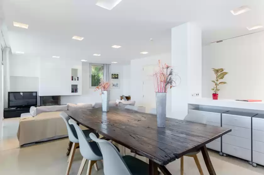 Alquiler vacacional en Port nou, Cala Bona