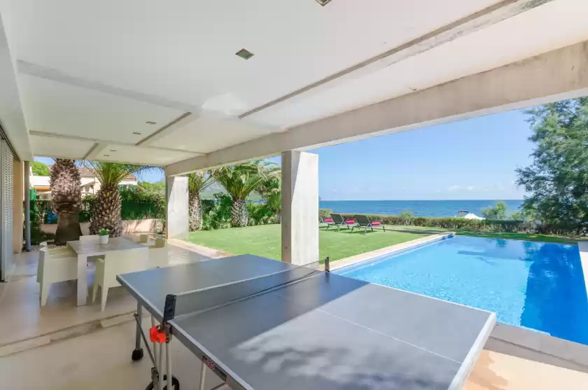 Alquiler vacacional en Port nou, Cala Bona