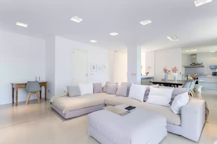 Alquiler vacacional en Port nou, Cala Bona