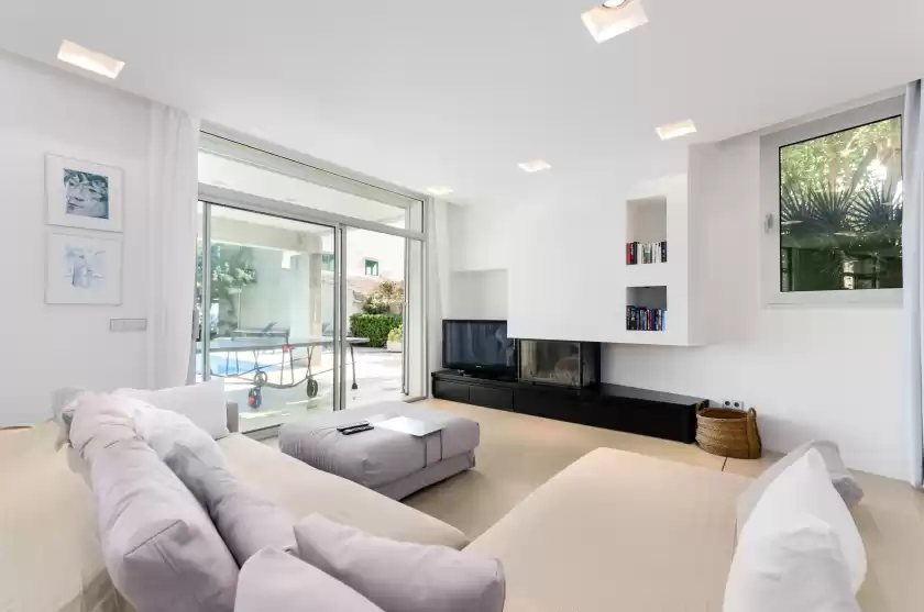 Alquiler vacacional en Port nou, Cala Bona