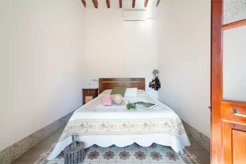 Ferienhaus auf Ca sa tia (sóller), Sóller