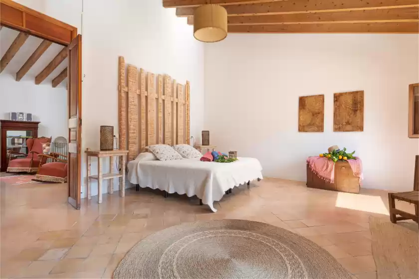 Ferienhaus auf Ca sa tia (sóller), Sóller