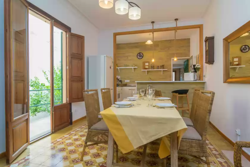 Ferienhaus auf Ca sa tia (sóller), Sóller