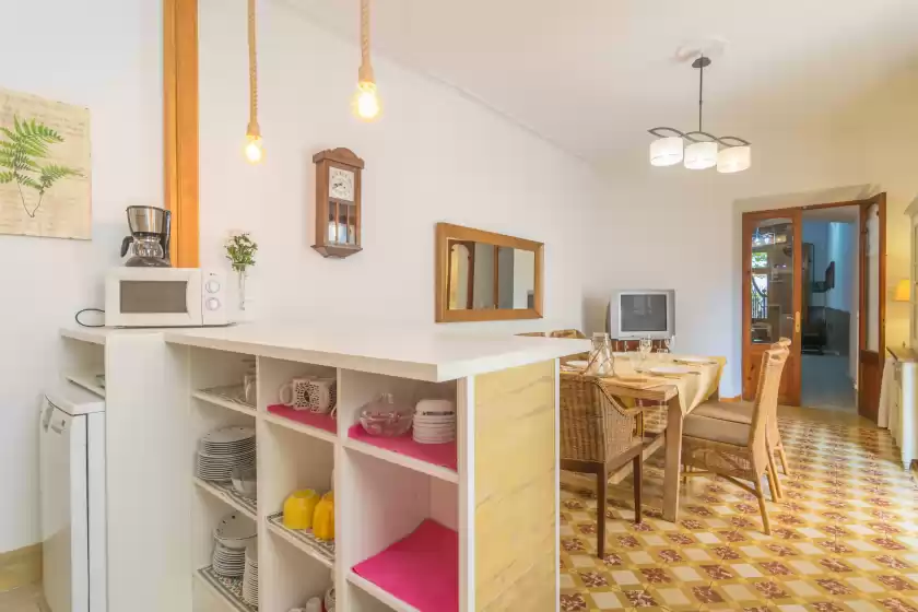 Ferienhaus auf Ca sa tia (sóller), Sóller