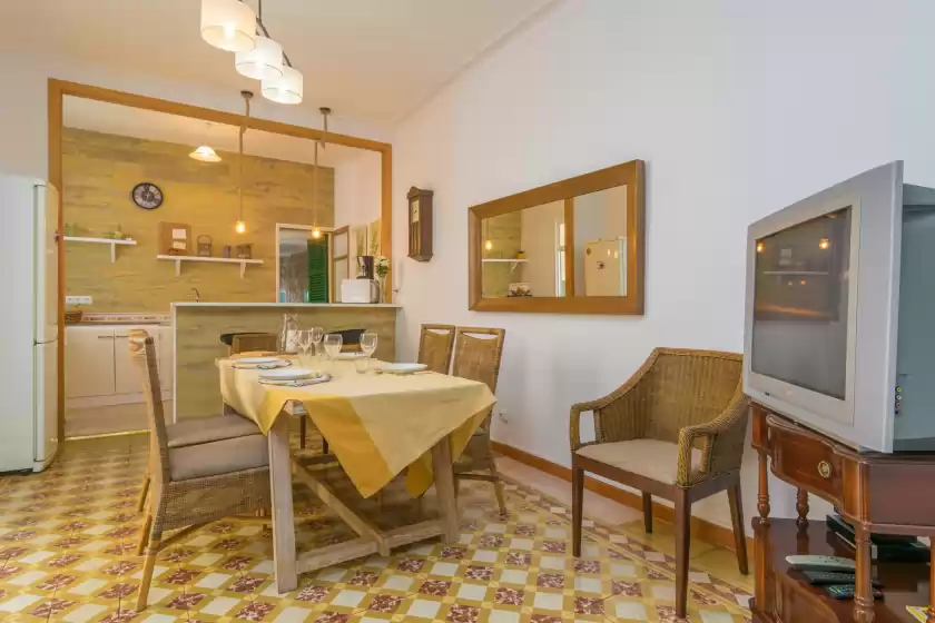 Ferienhaus auf Ca sa tia (sóller), Sóller