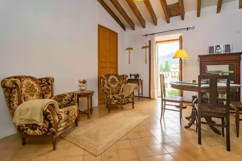 Ferienhaus auf Ca sa tia (sóller), Sóller