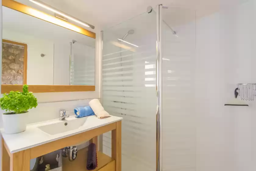 Ferienhaus auf Ca sa tia (sóller), Sóller