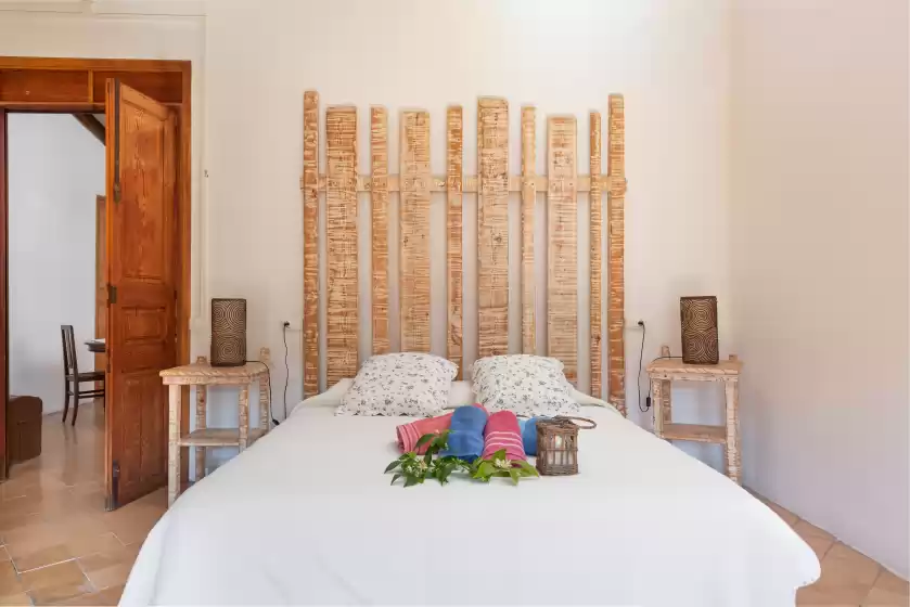 Ferienhaus auf Ca sa tia (sóller), Sóller