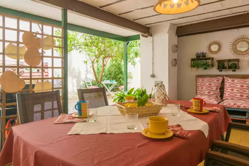 Ferienhaus auf Ca sa tia (sóller), Sóller