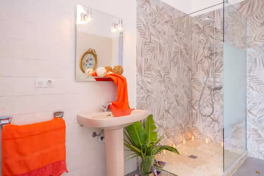 Ferienhaus auf Ca sa tia (sóller), Sóller