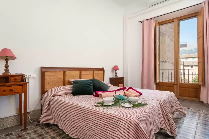 Ferienhaus auf Ca sa tia (sóller), Sóller