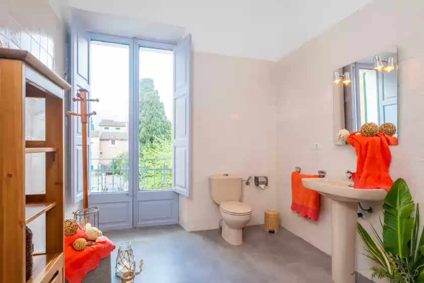 Ferienhaus auf Ca sa tia (sóller), Sóller