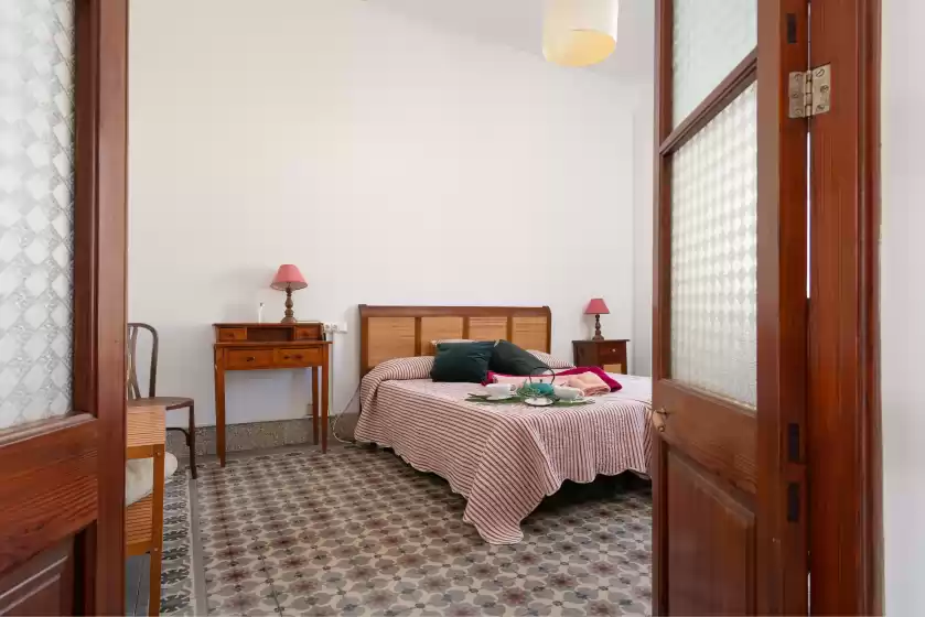 Ferienhaus auf Ca sa tia (sóller), Sóller