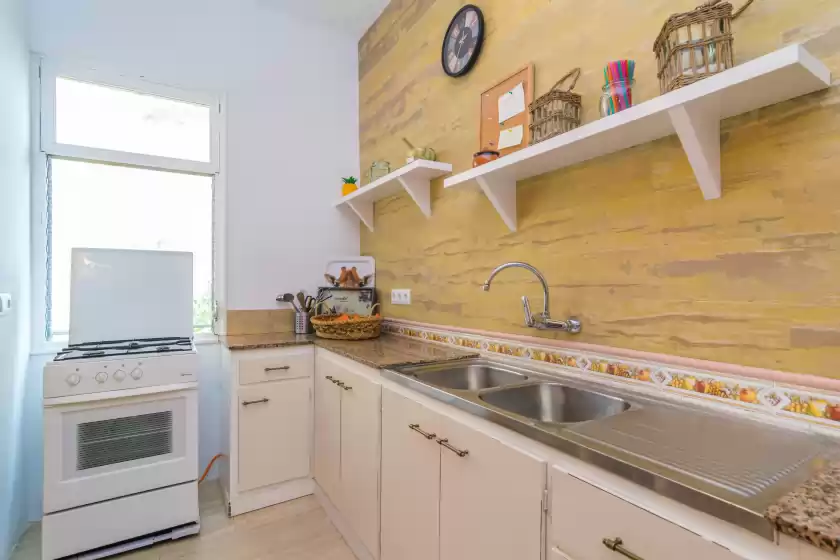 Ferienhaus auf Ca sa tia (sóller), Sóller