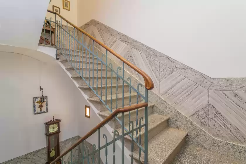 Ferienhaus auf Ca sa tia (sóller), Sóller