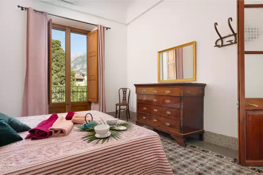 Ferienhaus auf Ca sa tia (sóller), Sóller