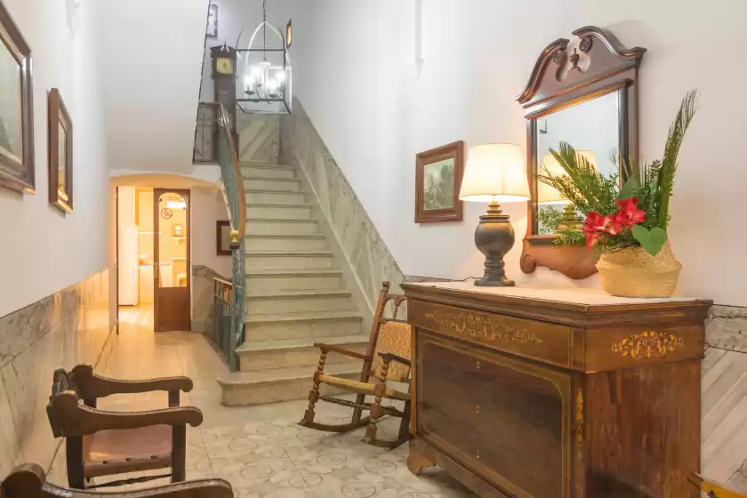 Ferienhaus auf Ca sa tia (sóller), Sóller