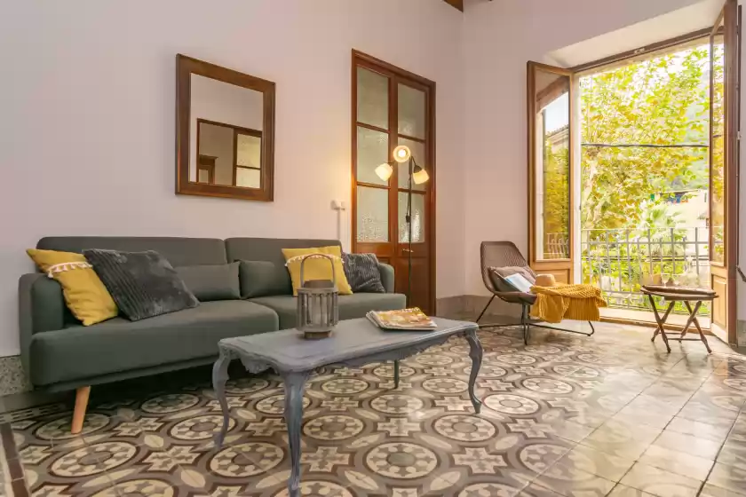 Ferienhaus auf Ca sa tia (sóller), Sóller