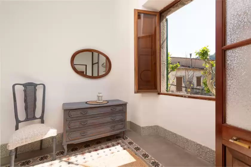 Ferienhaus auf Ca sa tia (sóller), Sóller