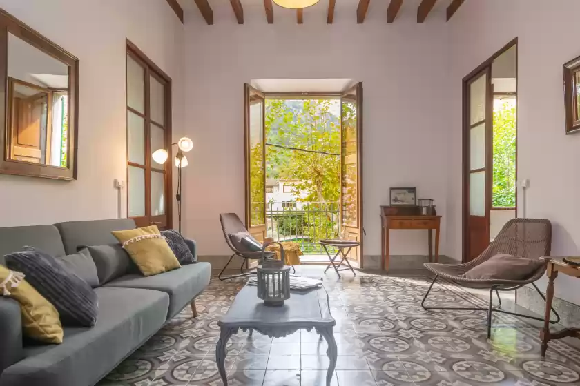 Ferienhaus auf Ca sa tia (sóller), Sóller