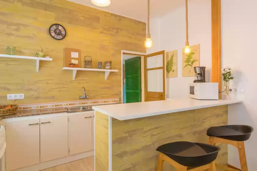 Ferienhaus auf Ca sa tia (sóller), Sóller