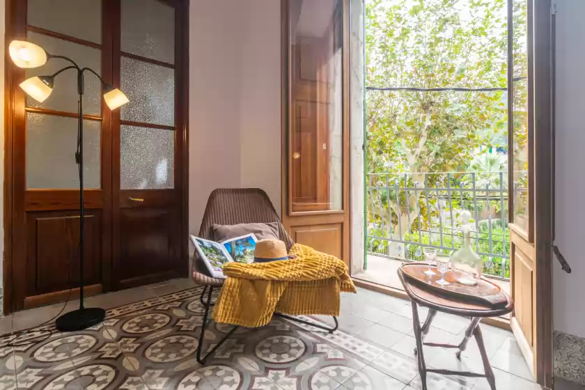 Ferienhaus auf Ca sa tia (sóller), Sóller