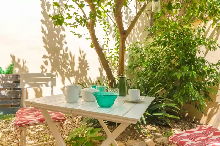 Ferienhaus auf Ca sa tia (sóller), Sóller