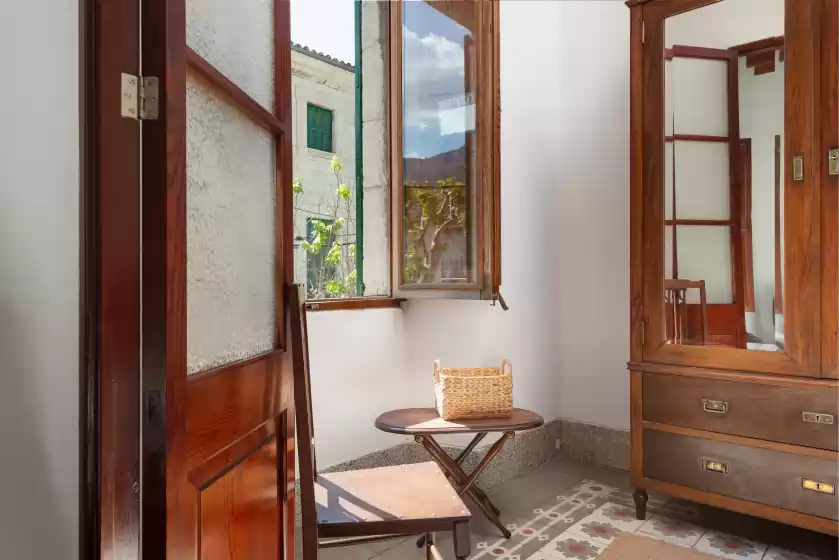 Ferienhaus auf Ca sa tia (sóller), Sóller