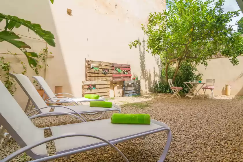 Ferienhaus auf Ca sa tia (sóller), Sóller