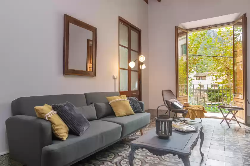 Ferienhaus auf Ca sa tia (sóller), Sóller