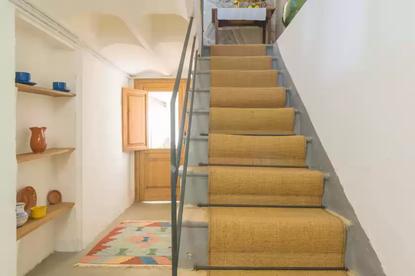 Ferienhaus auf Ca sa tia (sóller), Sóller