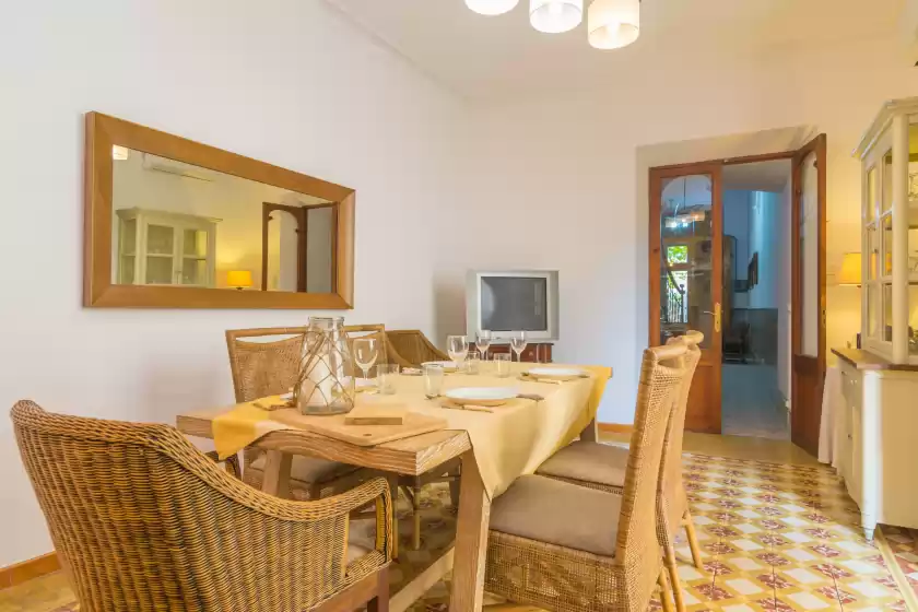 Ferienhaus auf Ca sa tia (sóller), Sóller