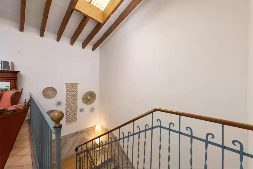 Ferienhaus auf Ca sa tia (sóller), Sóller