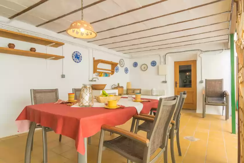 Ferienhaus auf Ca sa tia (sóller), Sóller