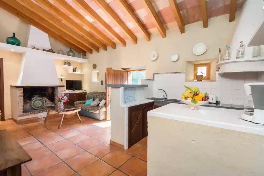 Holiday rentals in Sa plana (cala bona), Cala Bona