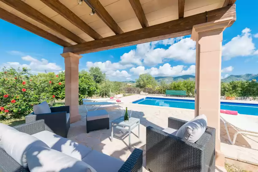 Holiday rentals in Sa plana (cala bona), Cala Bona