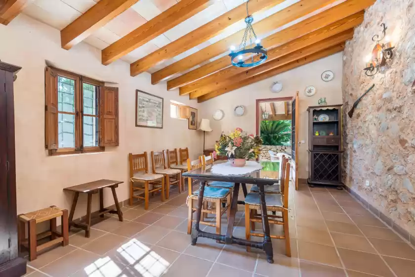 Holiday rentals in Sa plana (cala bona), Cala Bona