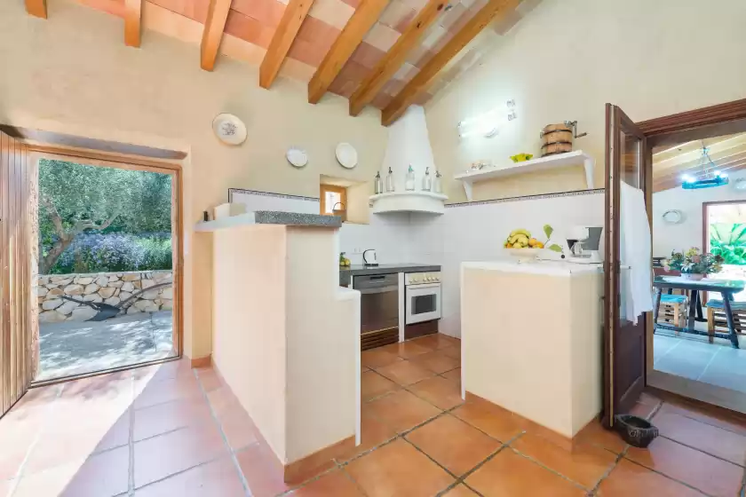 Holiday rentals in Sa plana (cala bona), Cala Bona