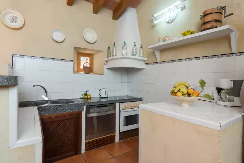 Holiday rentals in Sa plana (cala bona), Cala Bona