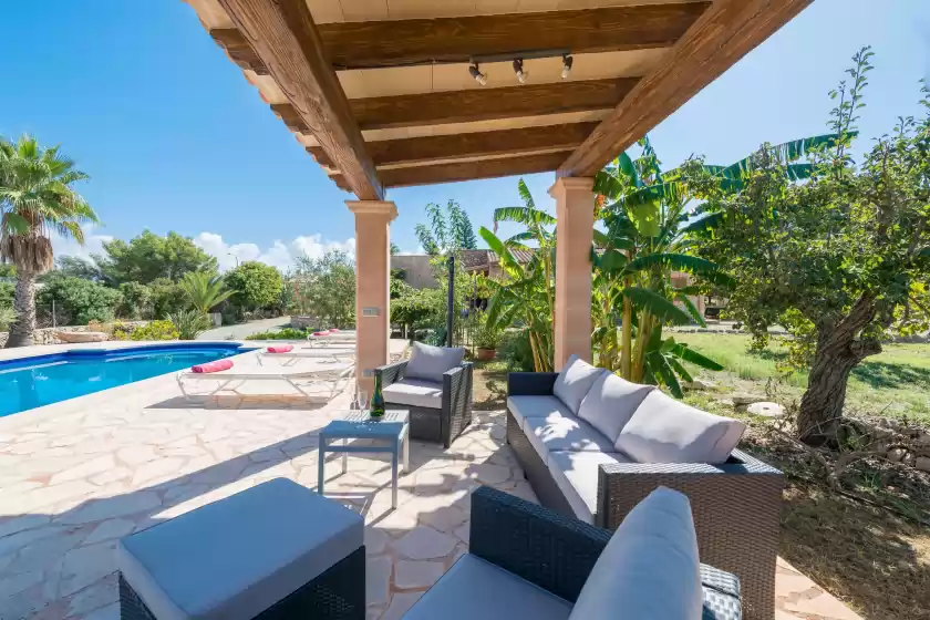 Holiday rentals in Sa plana (cala bona), Cala Bona