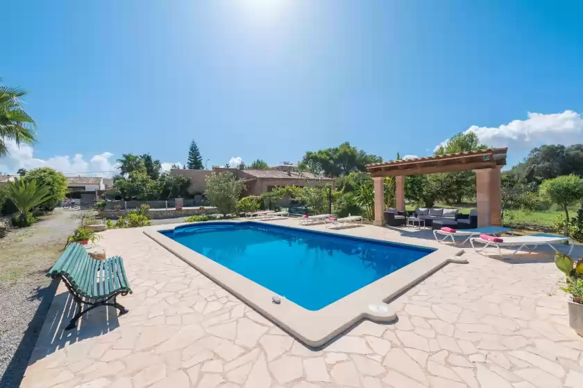 Holiday rentals in Sa plana (cala bona)