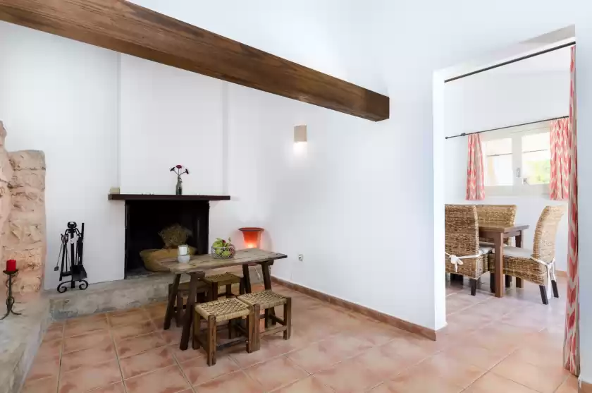 Holiday rentals in Can sitjar, Porreres