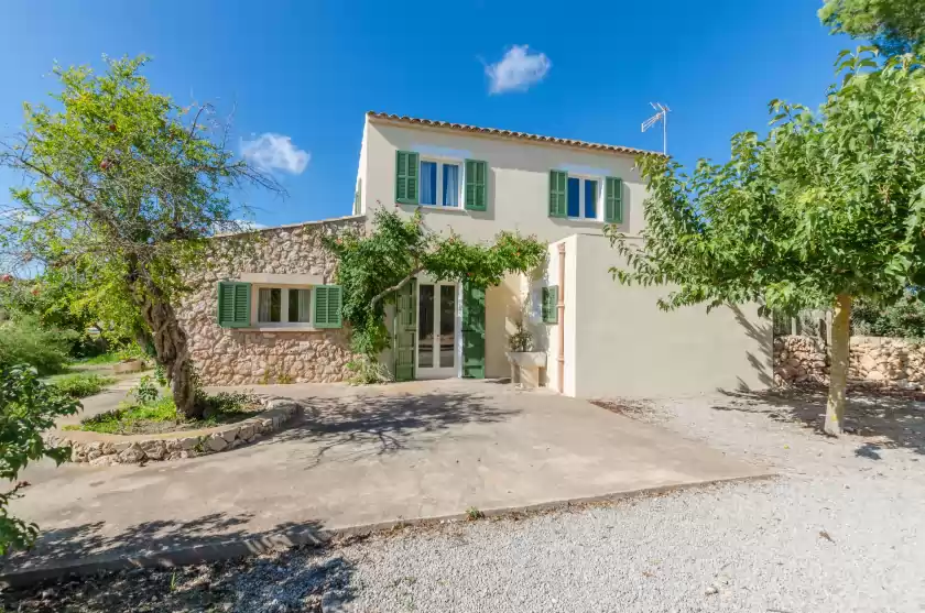 Holiday rentals in Can sitjar, Porreres