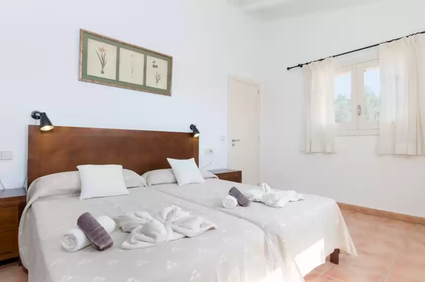 Holiday rentals in Can sitjar, Porreres