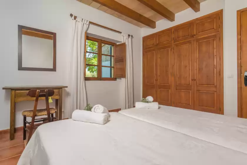 Ferienhaus auf Mercader, Alcúdia