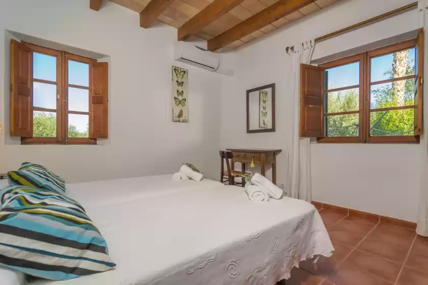 Ferienhaus auf Mercader, Alcúdia